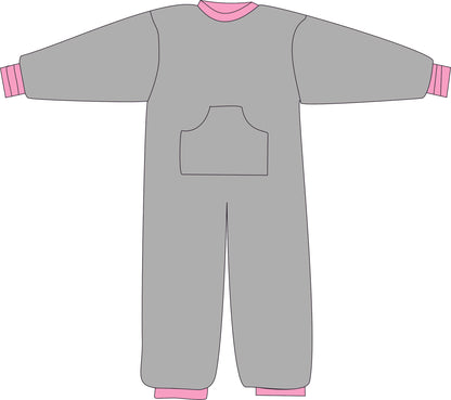 R212 Adult Onesie Pyjama