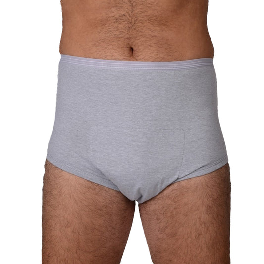 R181 MEN Reusable incontinence Pants