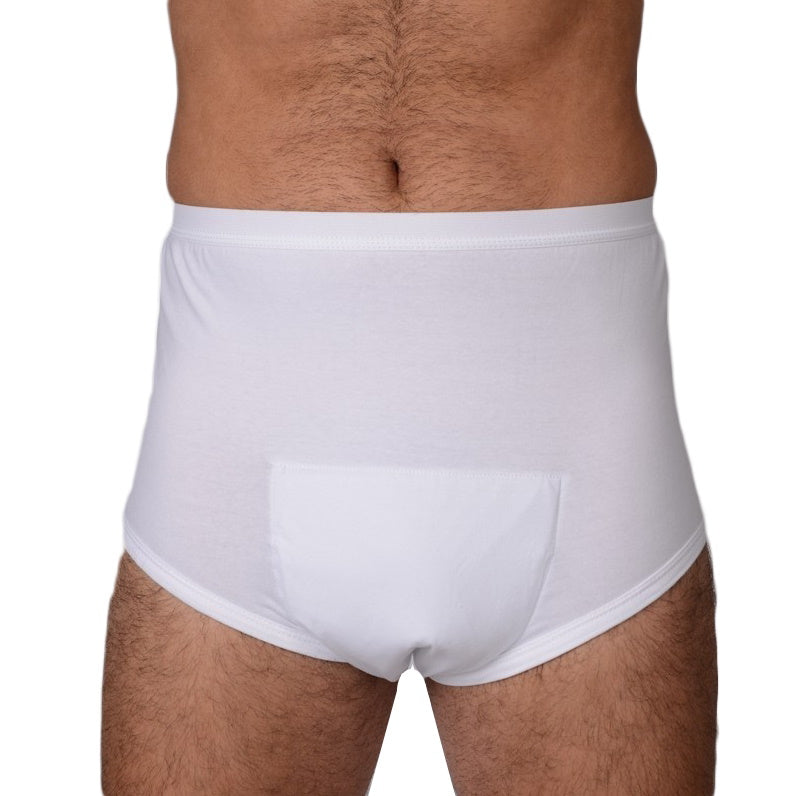 R181 MEN Reusable incontinence Pants