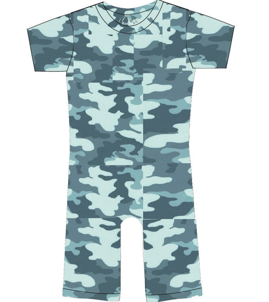 R103 Adult S/S Summer Pyjama