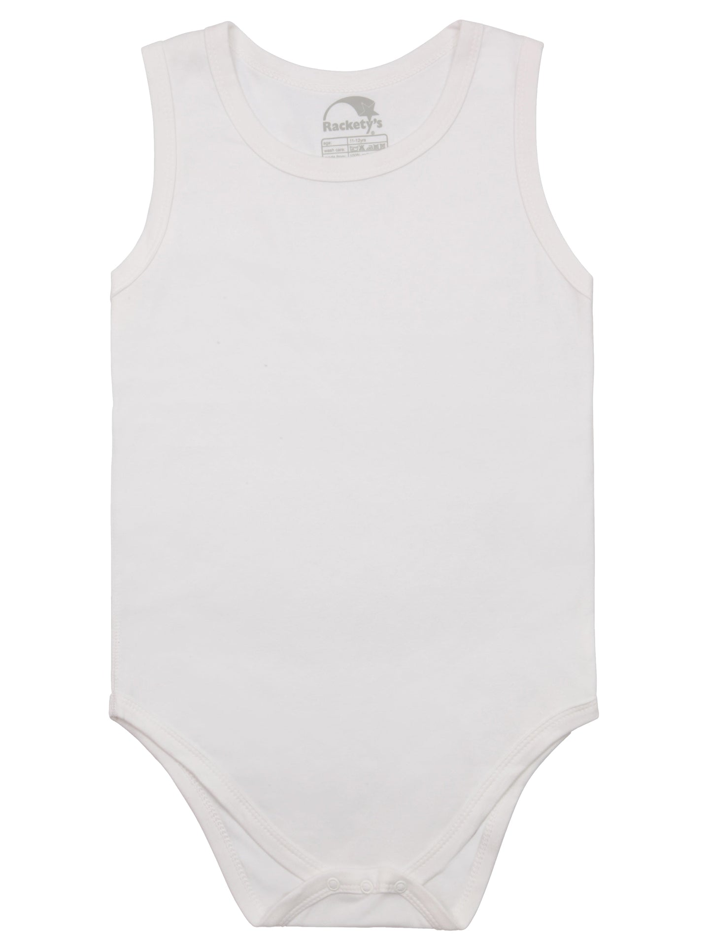 R043 Adults Snappety's Vest