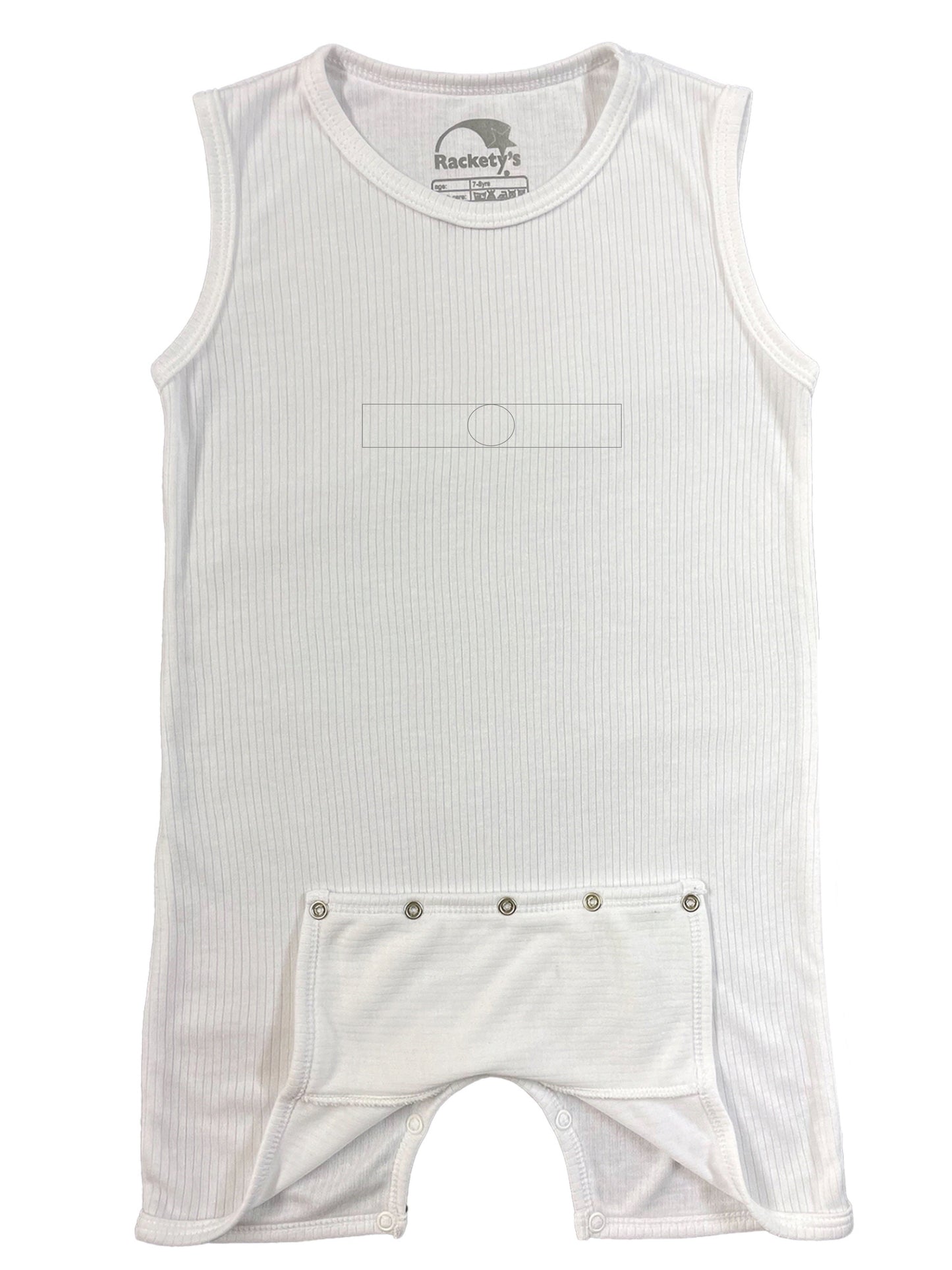 R101P Children Toby PEG Vest